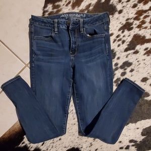 American Eagle 360 Super Stretch Jegging